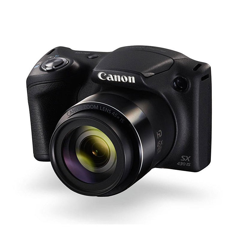Canon SX430IS Camera Black