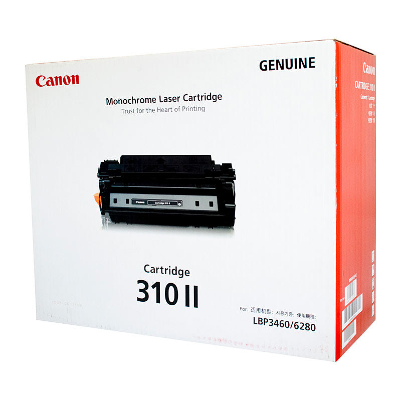 Canon CART310HY Black Toner
