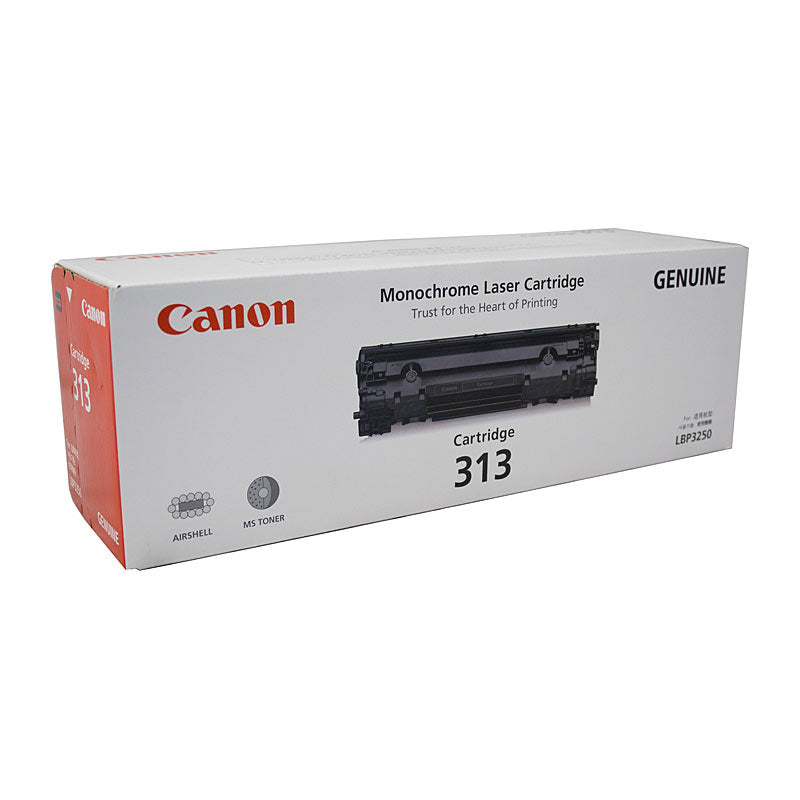 Canon CART313 Black Toner