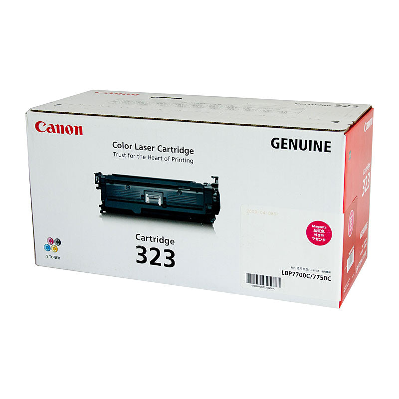 Canon CART323 Magenta Toner