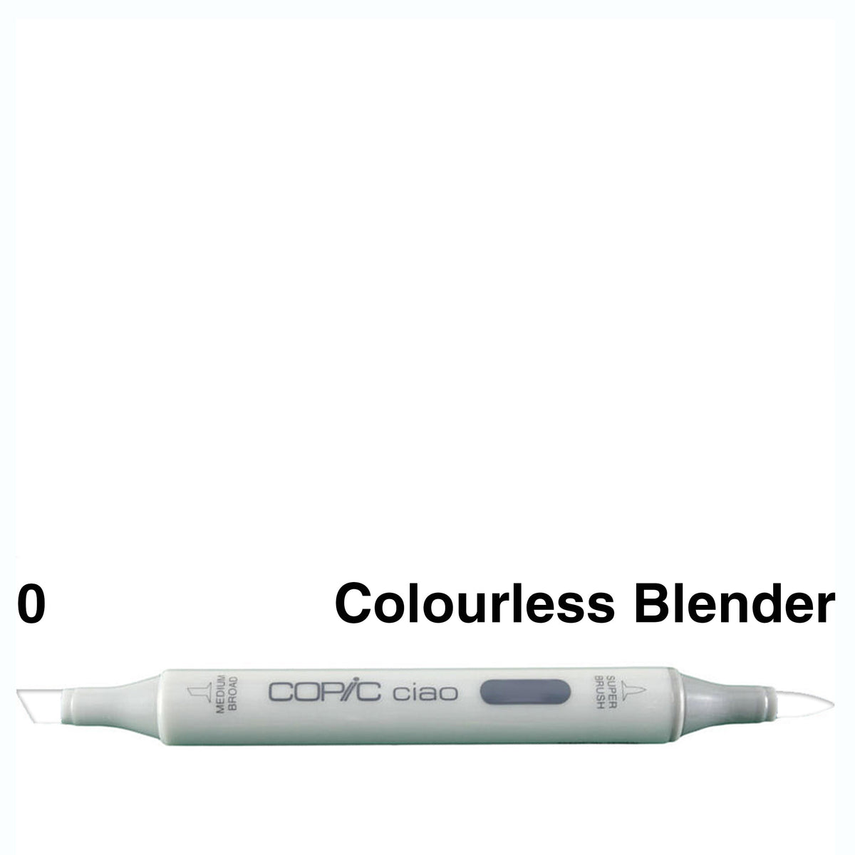 Copic Ciao 0-Colorless Blender