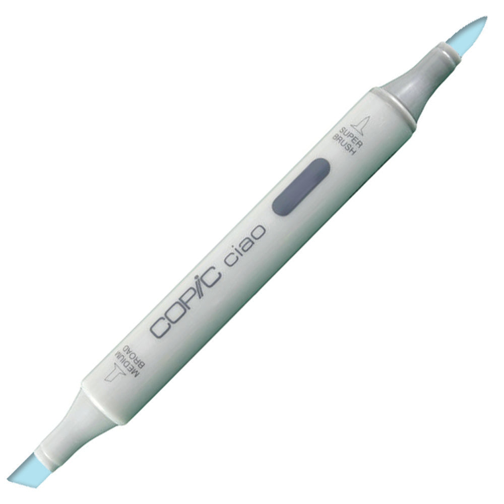 Copic Ciao B02-Robins Egg Blue