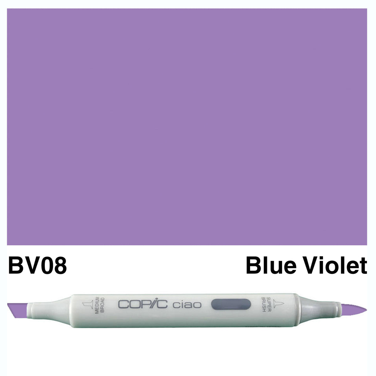 Copic Ciao BV08-Blue Violet