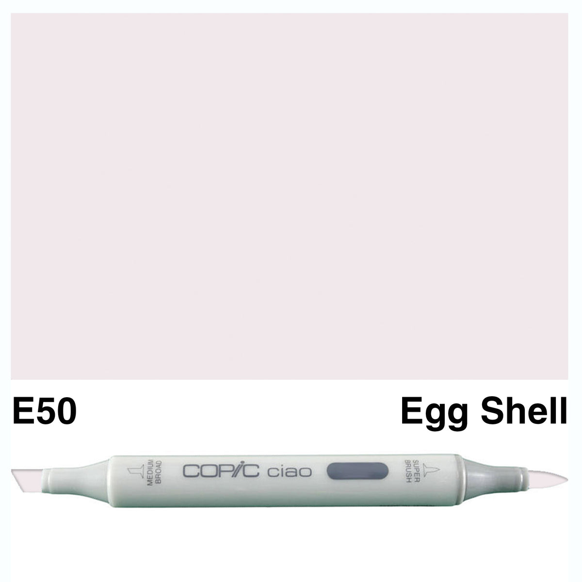 Copic Ciao E50-Egg Shell