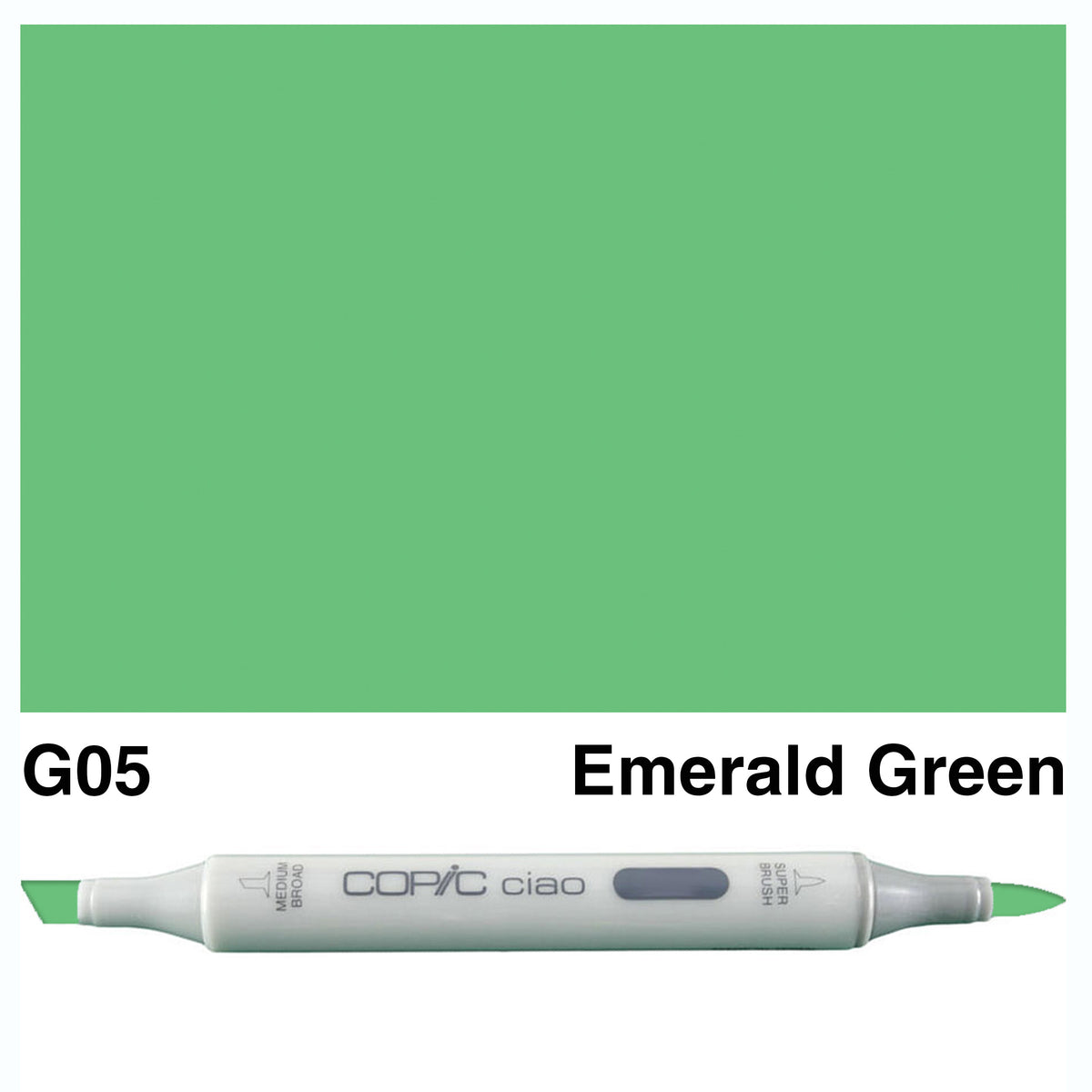 Copic Ciao G05-Emerald Green