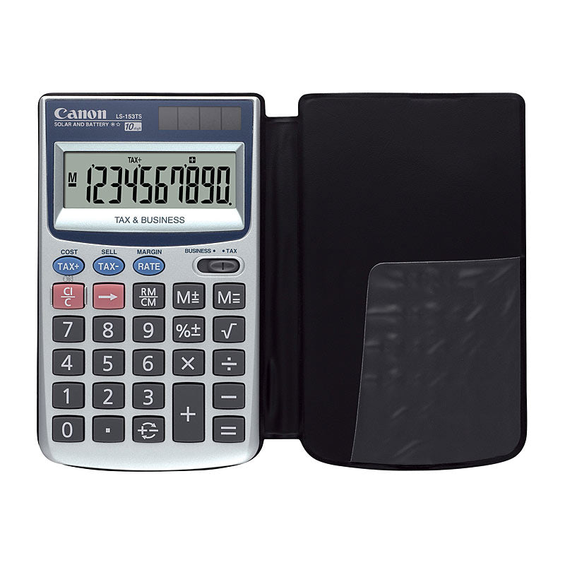 Canon LS153TS Calculator