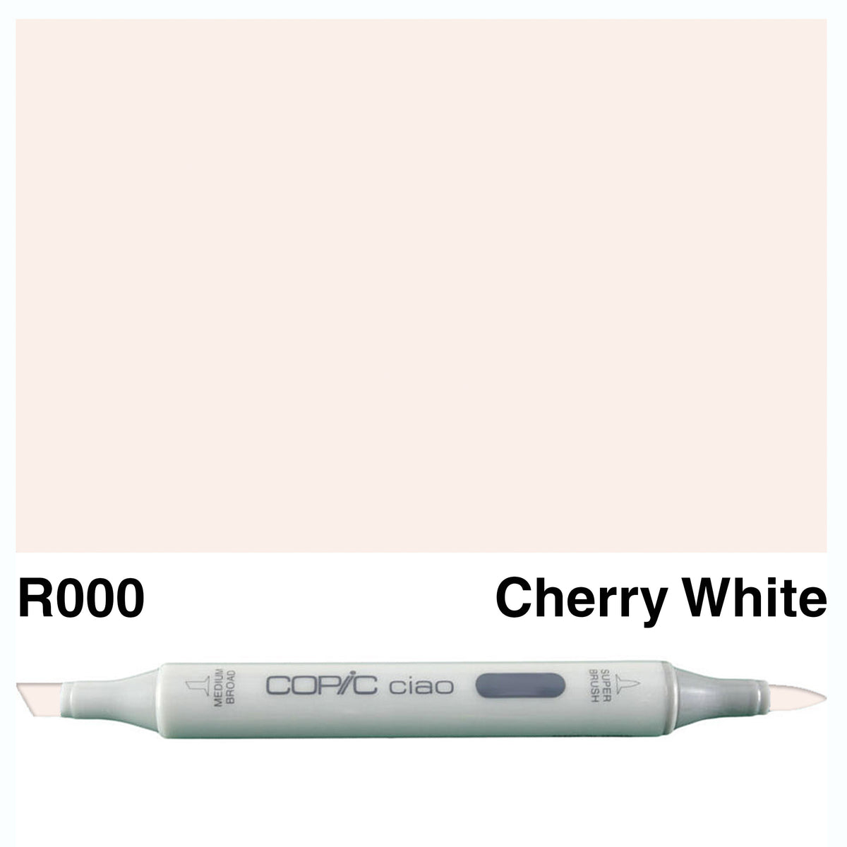 Copic Ciao R000-Cherry White