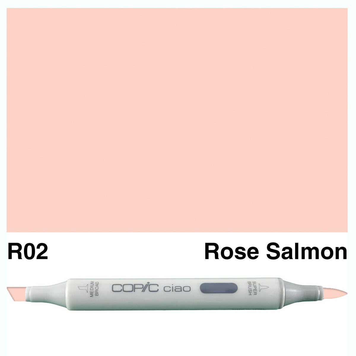 Copic Ciao R02-Flesh