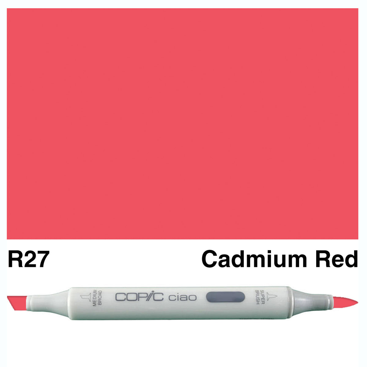 Copic Ciao R27-Cadmium Red