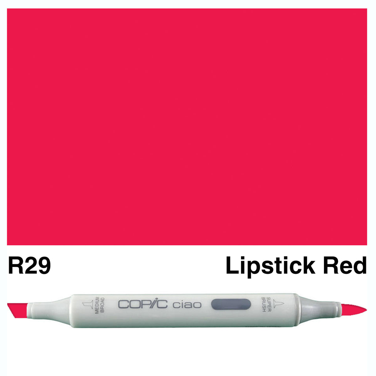 Copic Ciao R29-Lipstick Red
