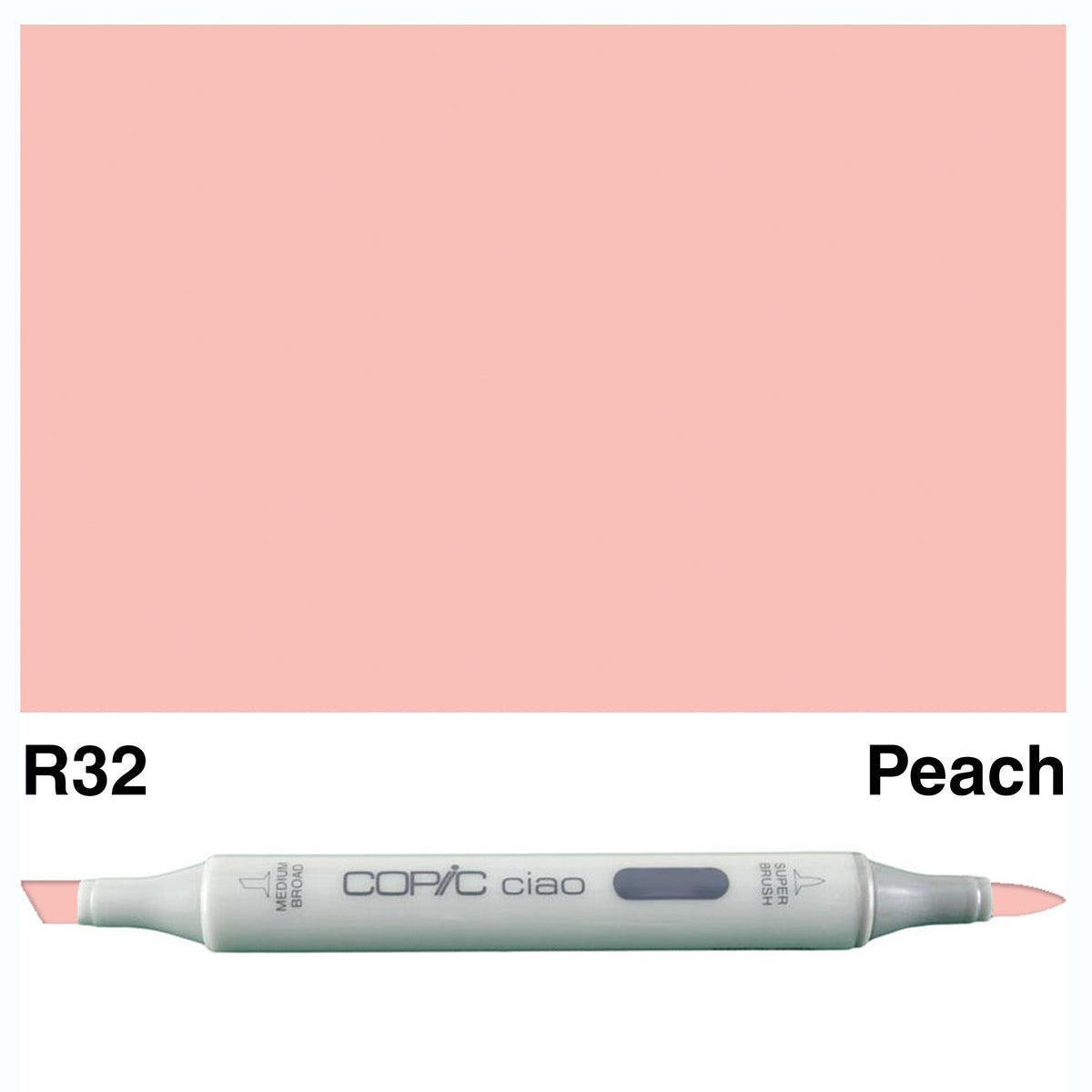 Copic Ciao R32-Peach