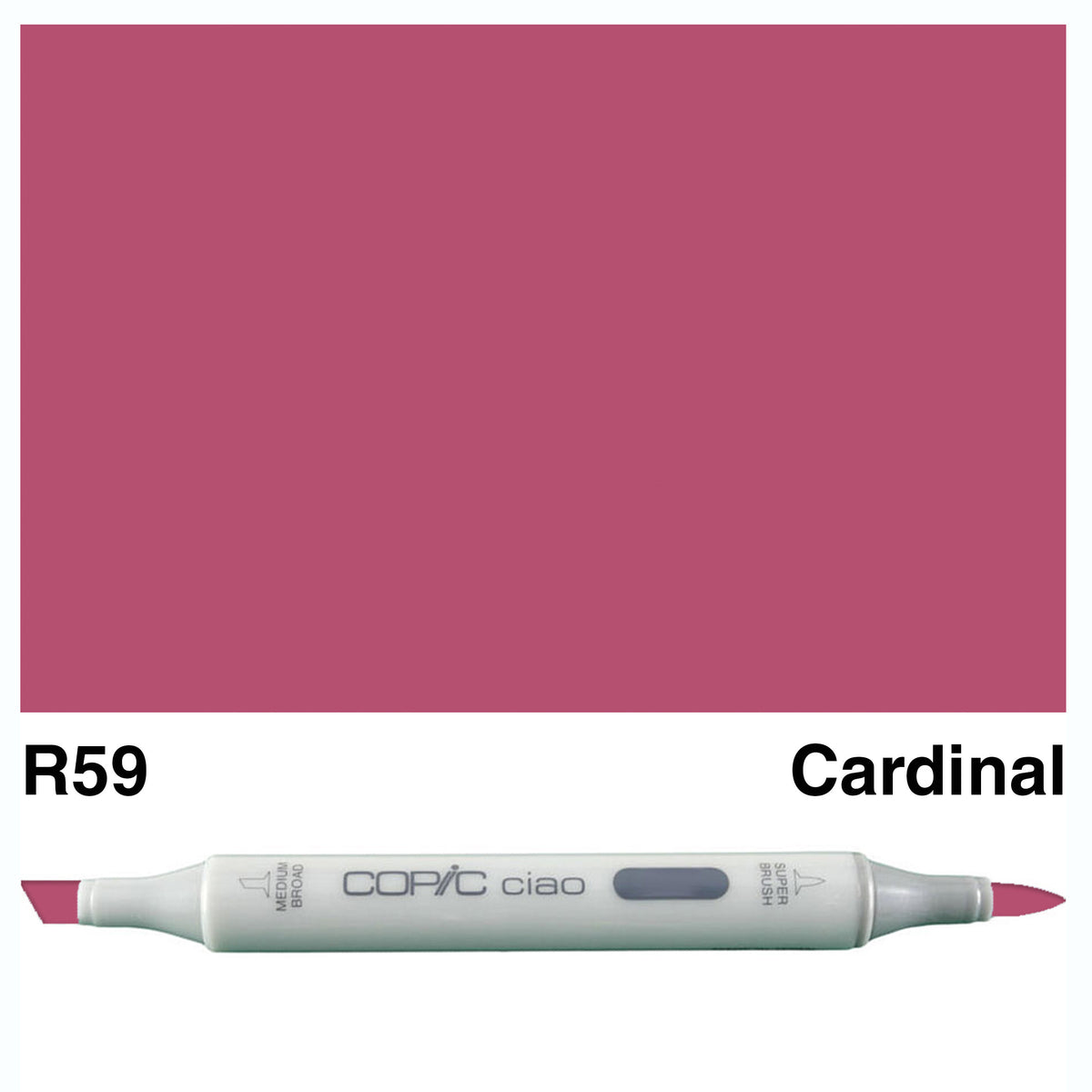 Copic Ciao R59-Cardinal
