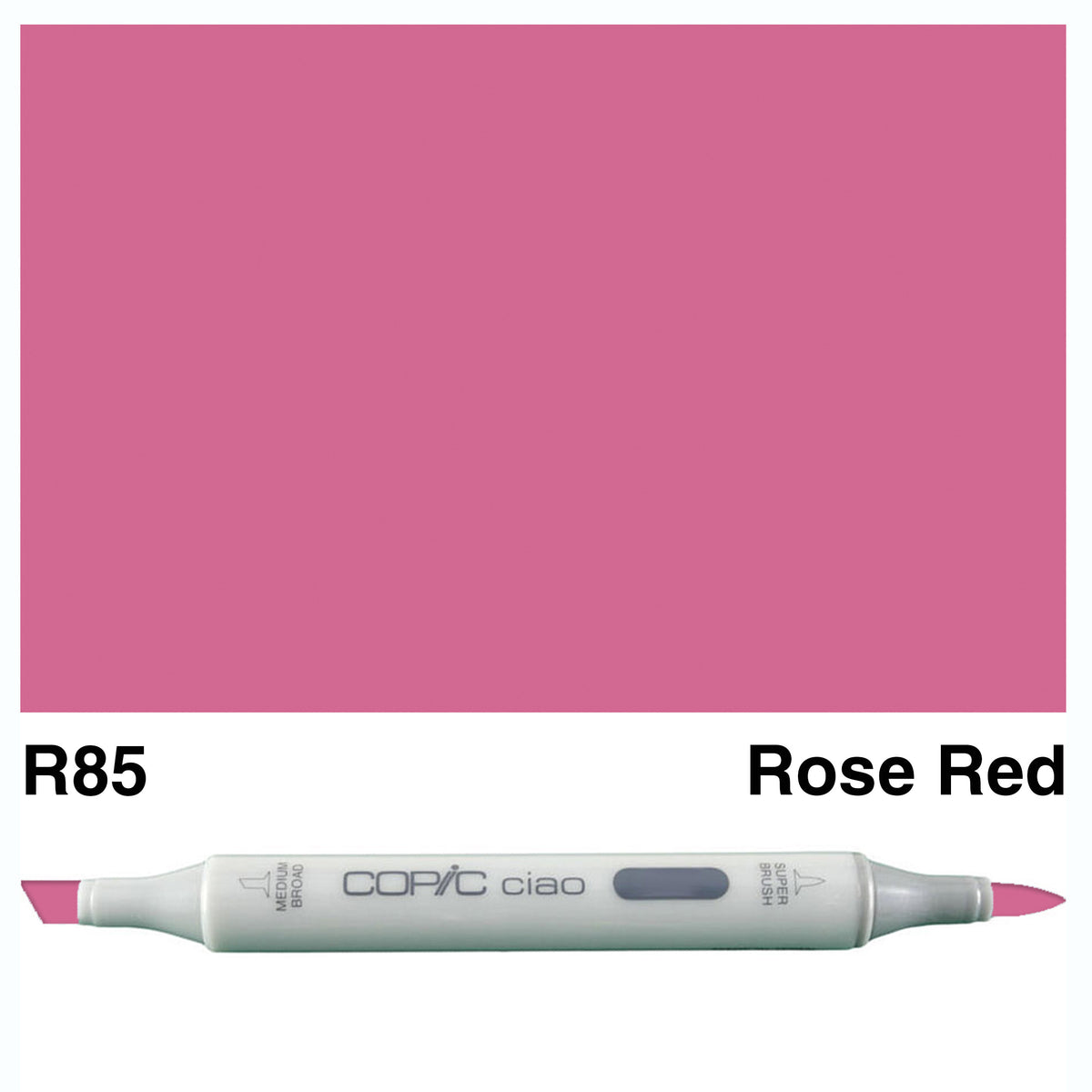 Copic Ciao R85-Rose Red
