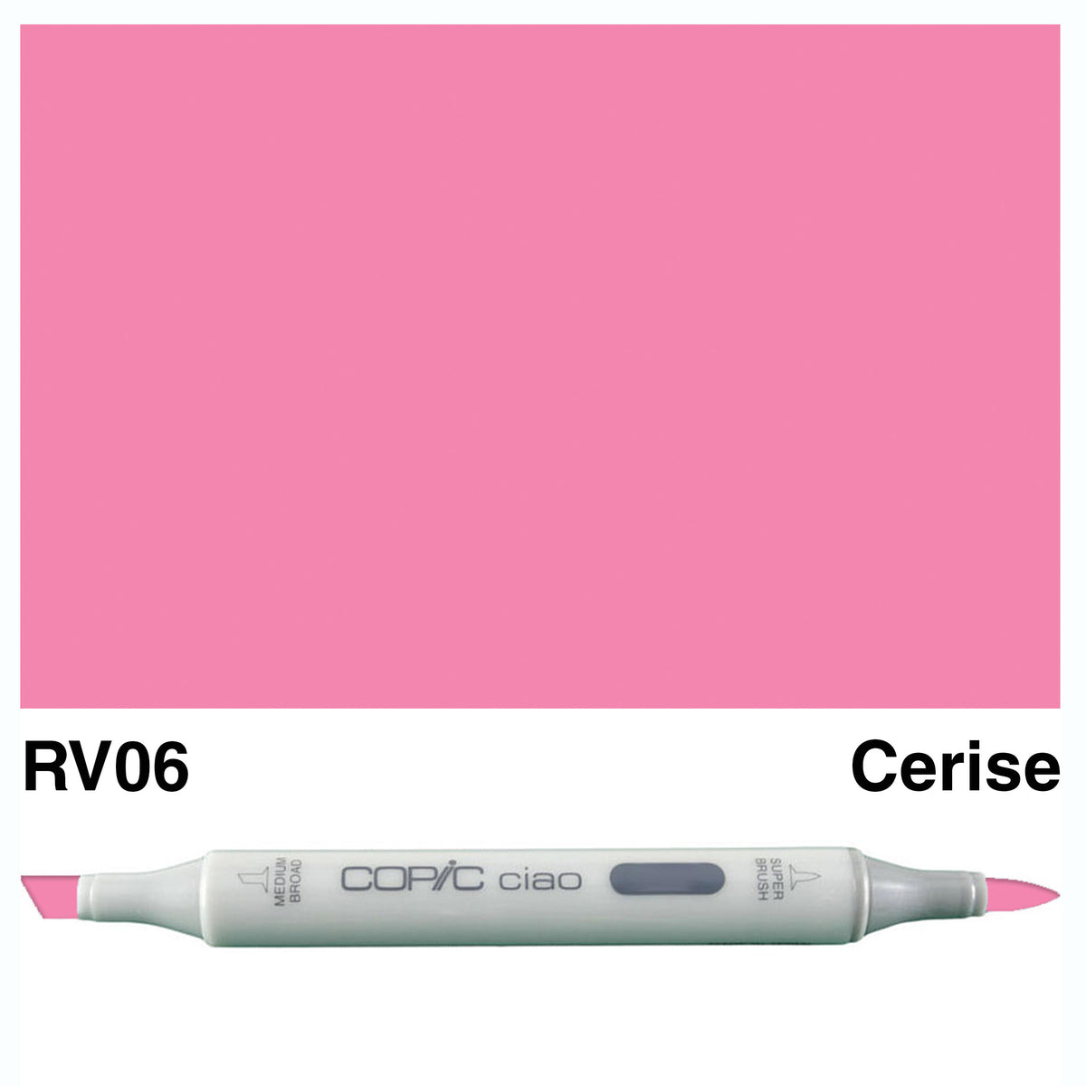Copic Ciao RV06-Cerise