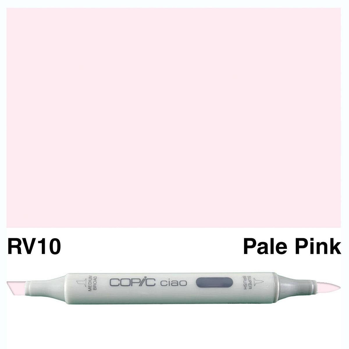 Copic Ciao RV10-Pale Pink
