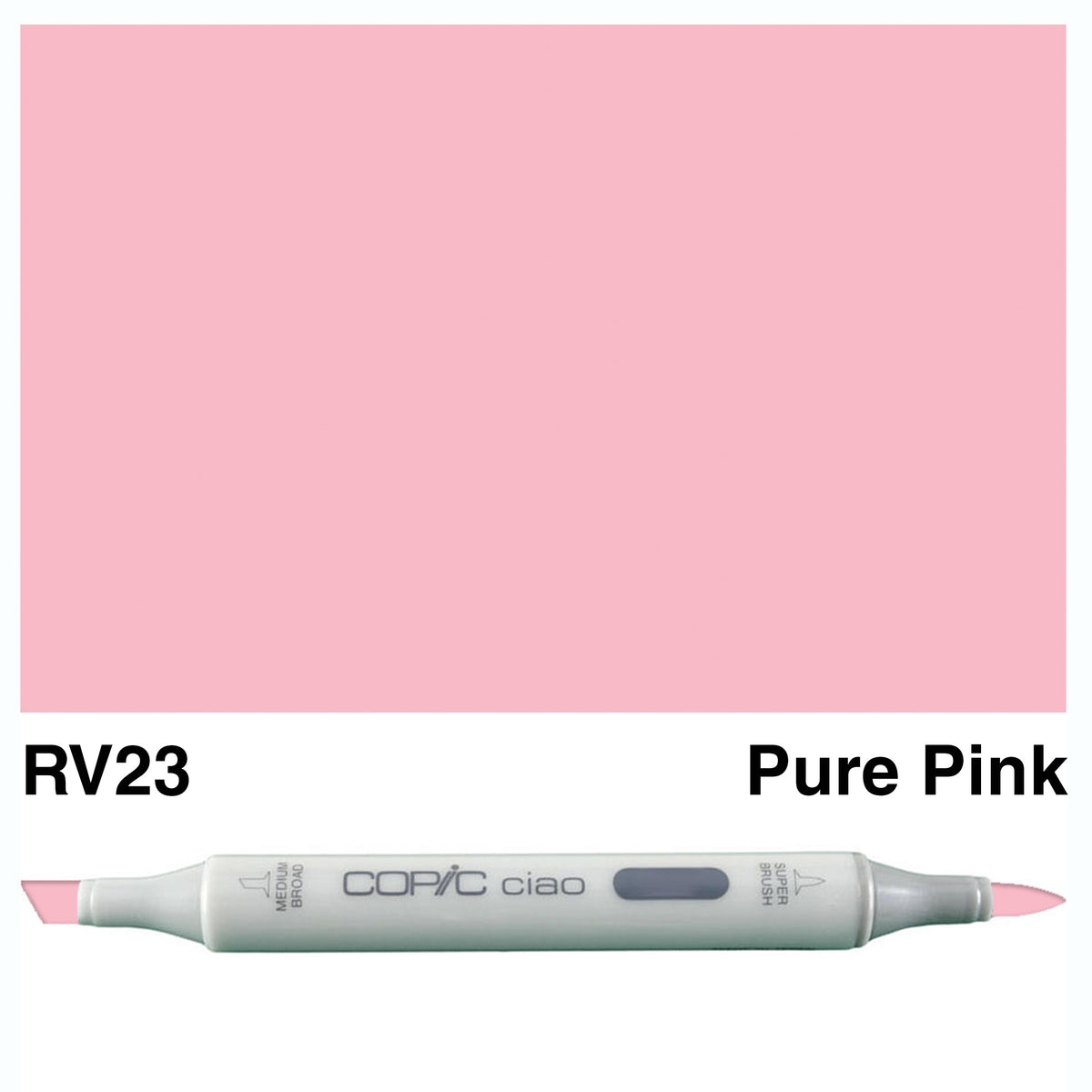 Copic Ciao RV23-Pure Pink