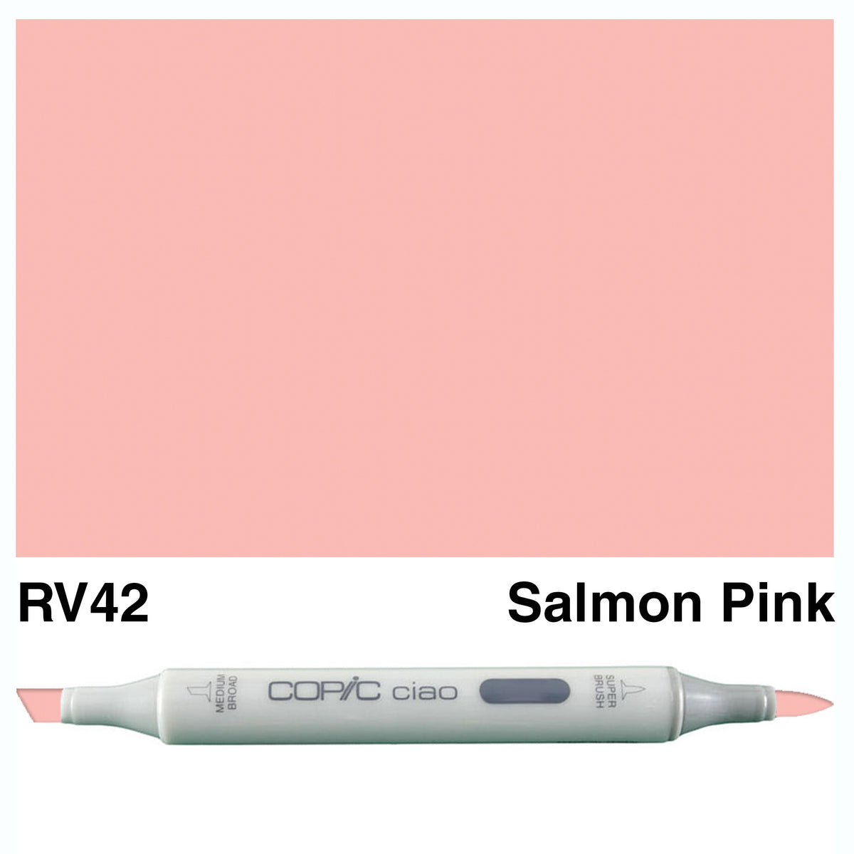 Copic Ciao RV42-Salmon Pink