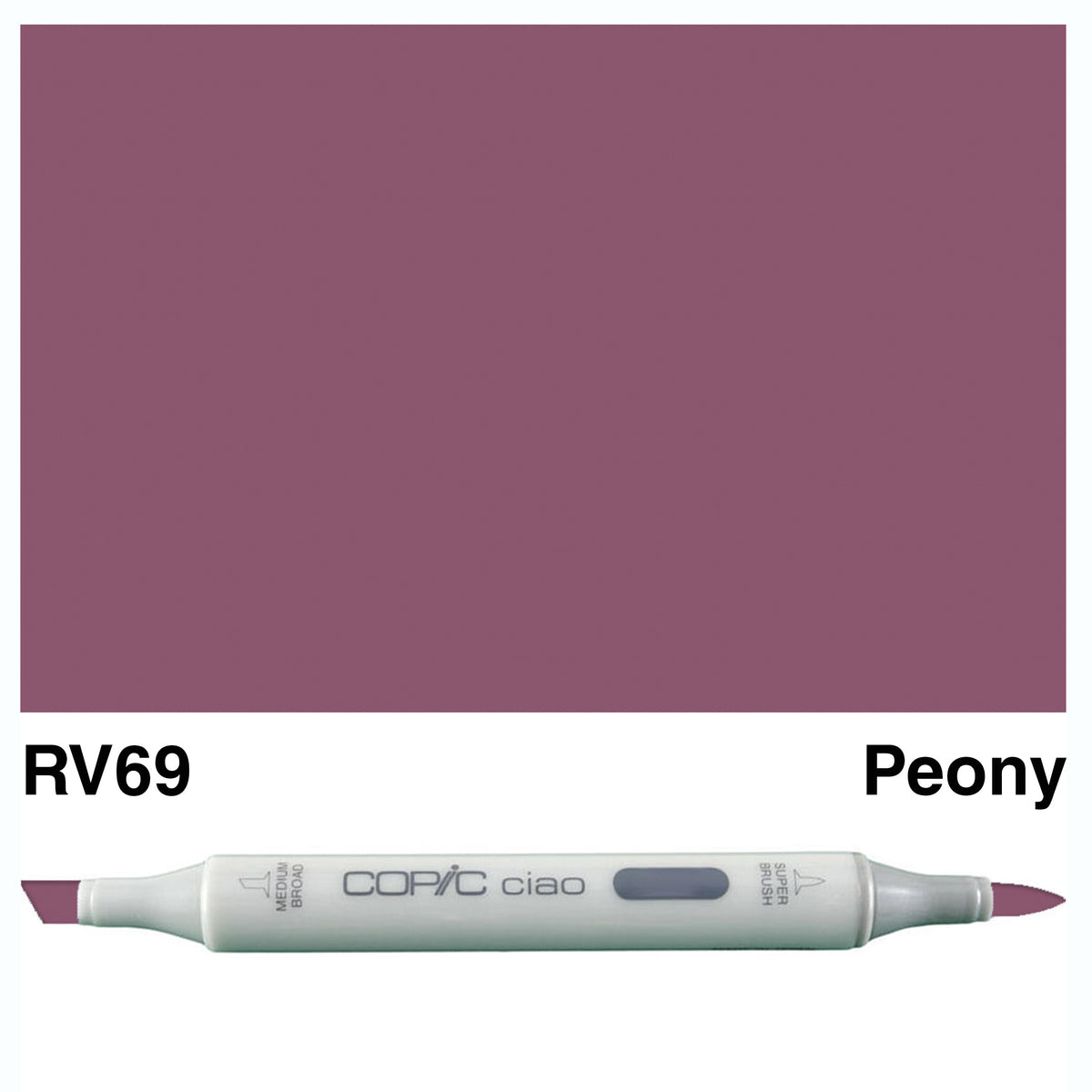 Copic Ciao RV69-Peony