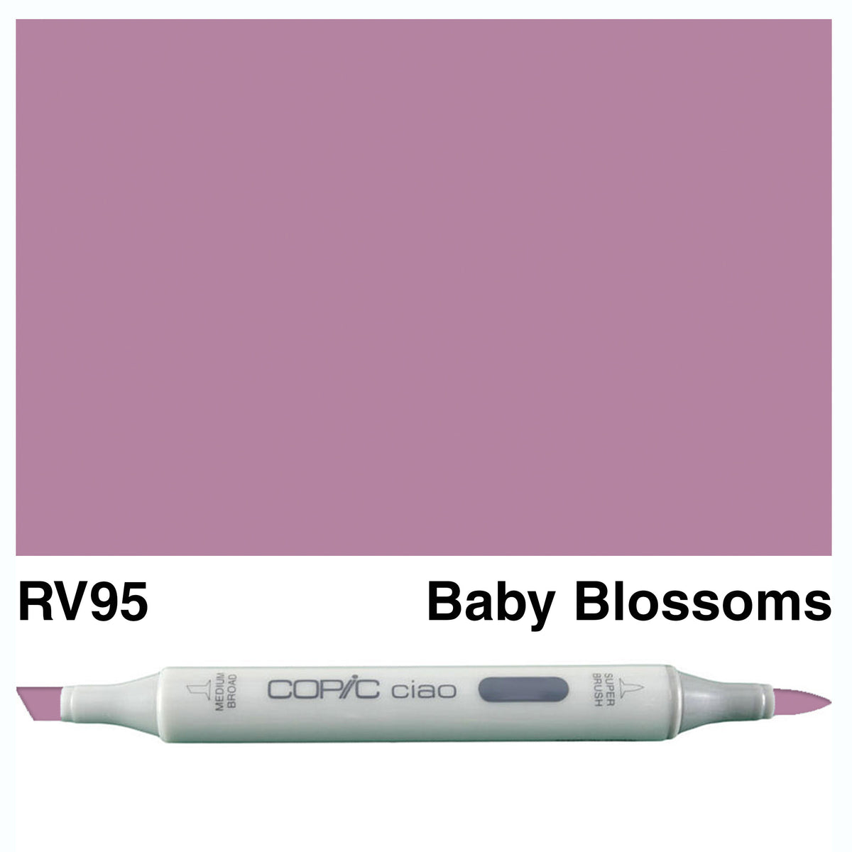 Copic Ciao RV95-Baby Blossoms