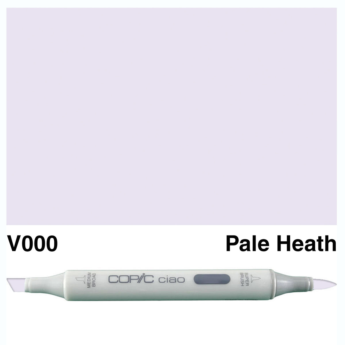 Copic Ciao V000-Pale Heath