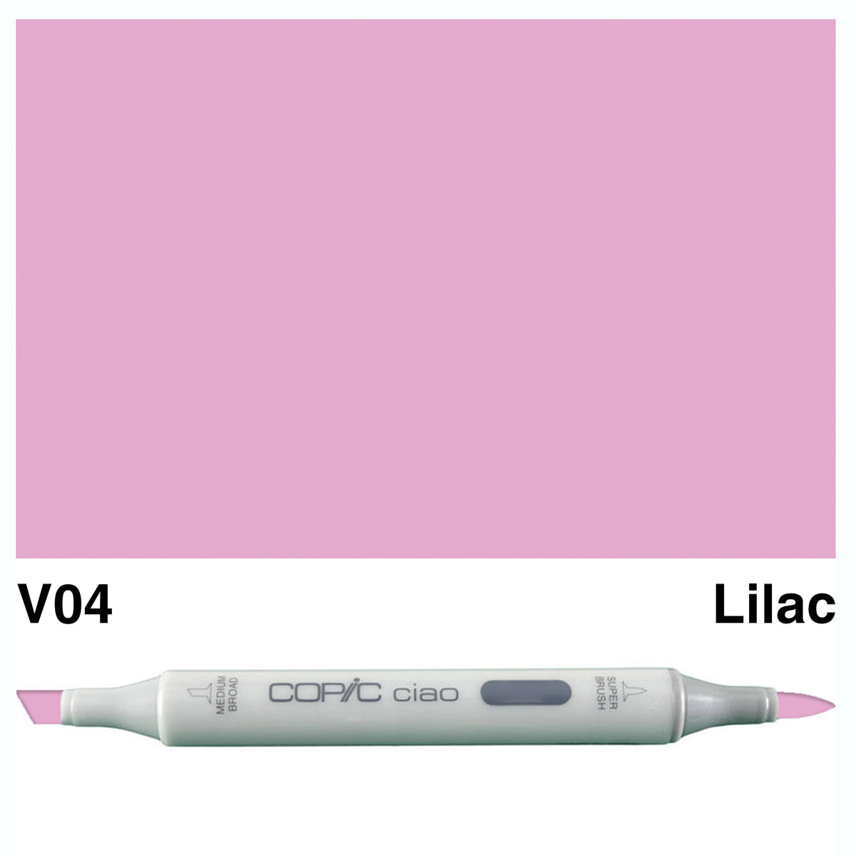 Copic Ciao V04-Lilac