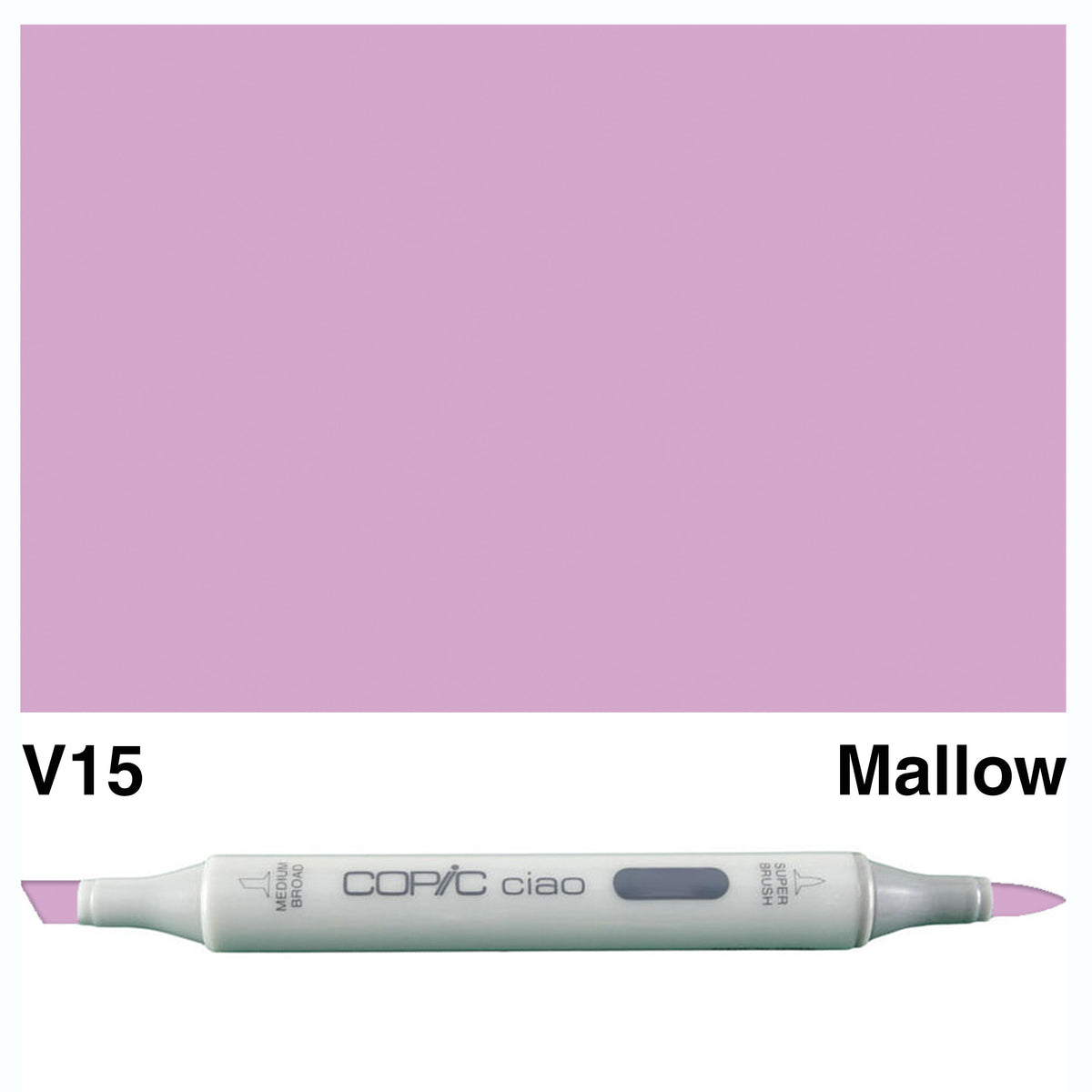 Copic Ciao V15-Mallow