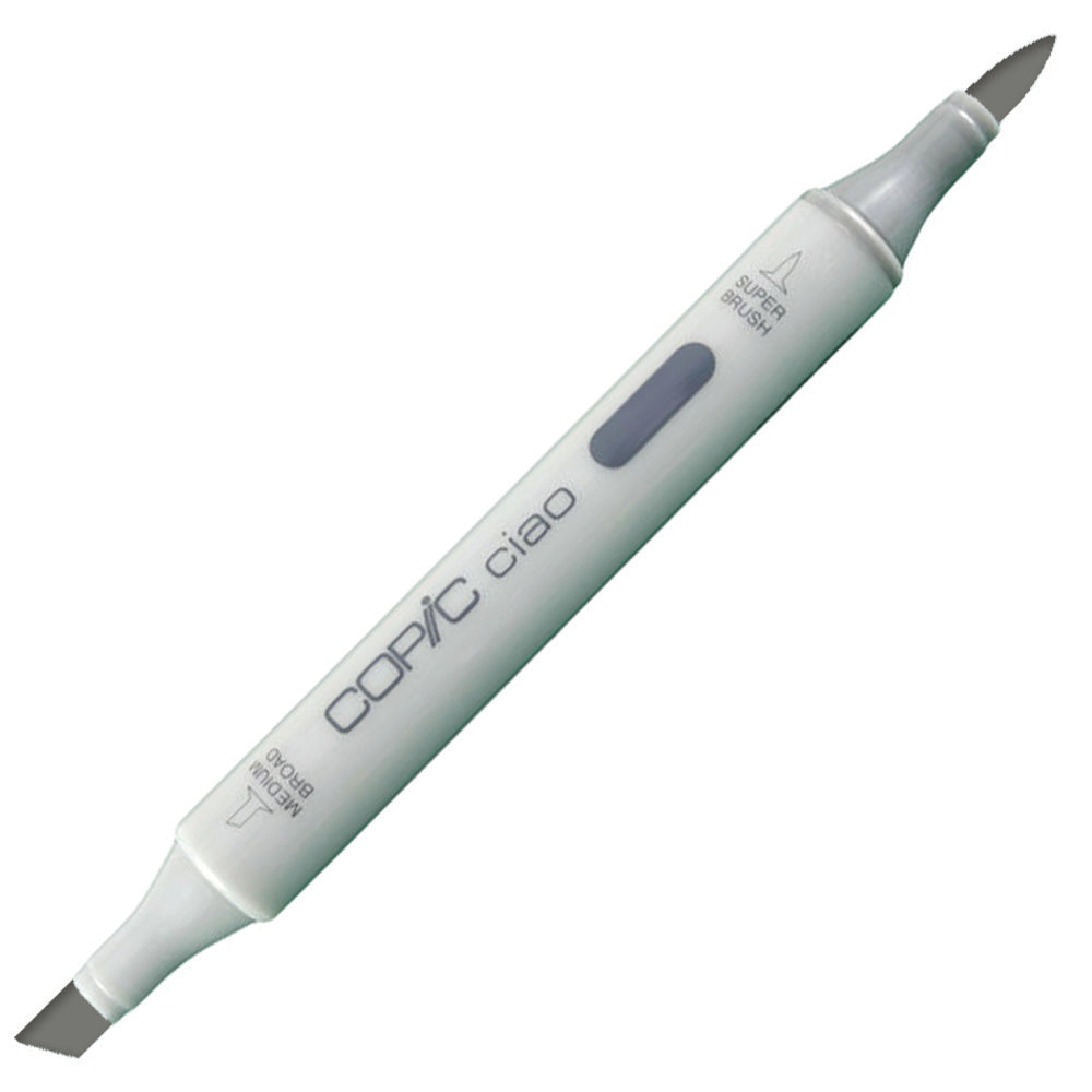 Copic Ciao W7-Warm Gray No.7