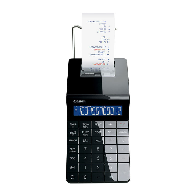 Canon XMARK1PBK Calculator