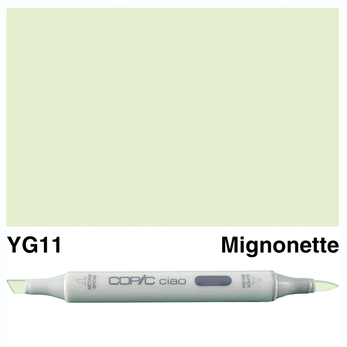 Copic Ciao YG11-Mignonette