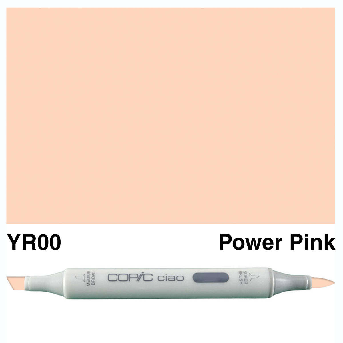 Copic Ciao YR00-Power Pink