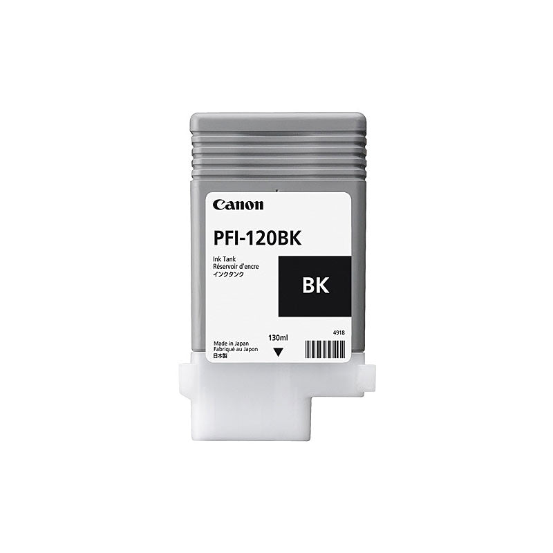 Canon PFI120 Black Ink