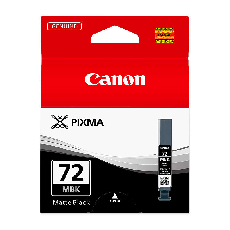 Canon PGI72 Matt Blk Ink Cart