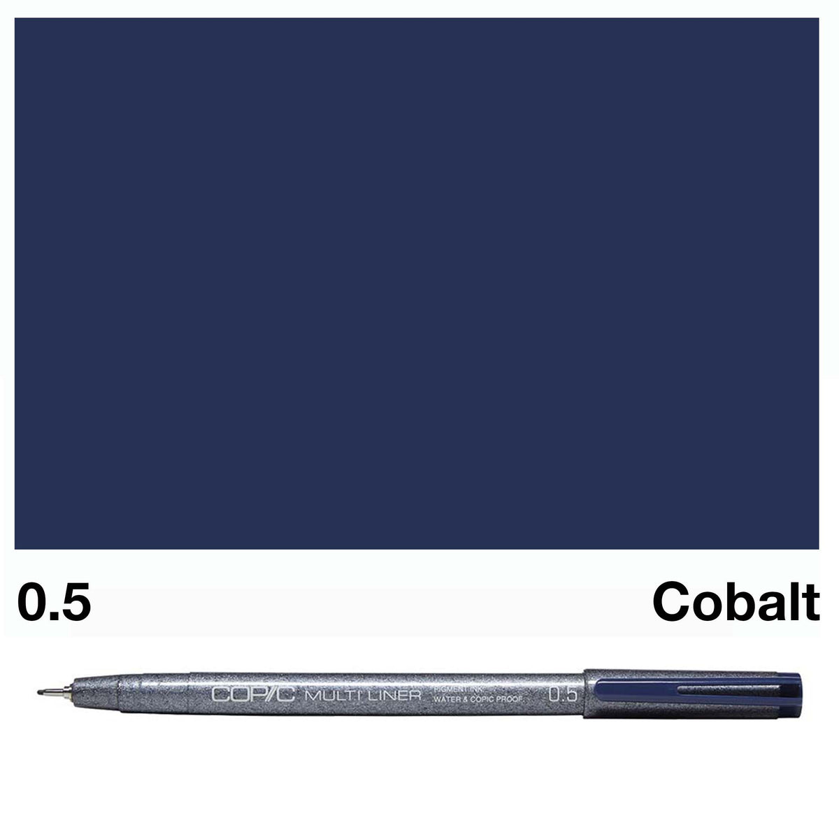 Copic Multiliner 0.5mm Cobalt