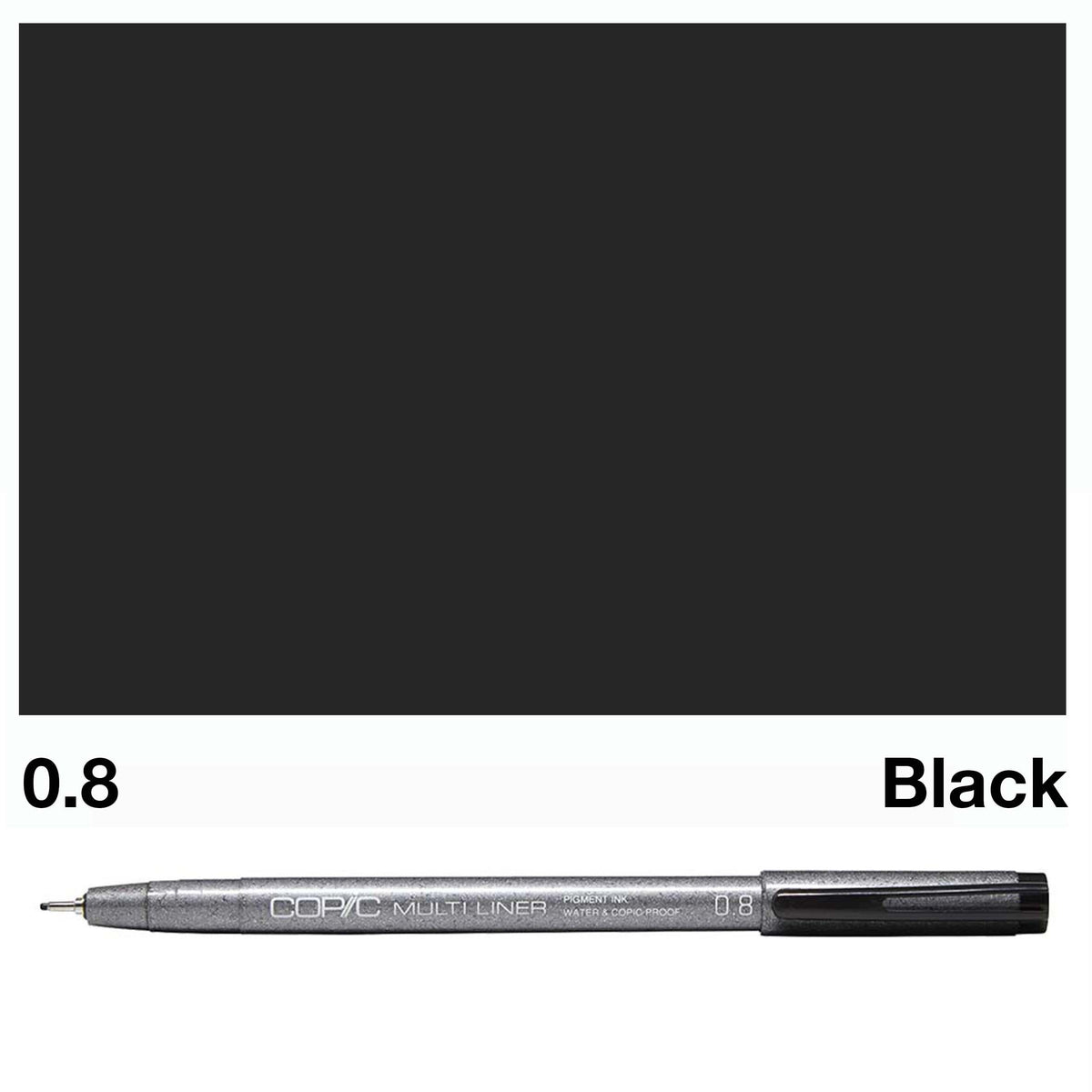 Copic Multiliner 0.8mm