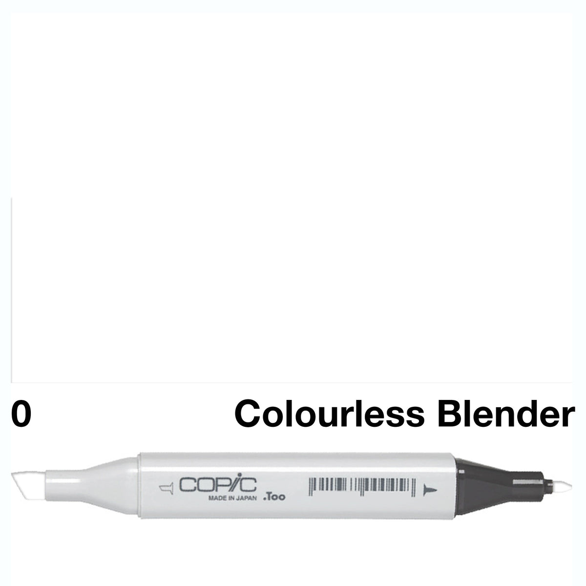 Copic Marker 0-Colorless Blender