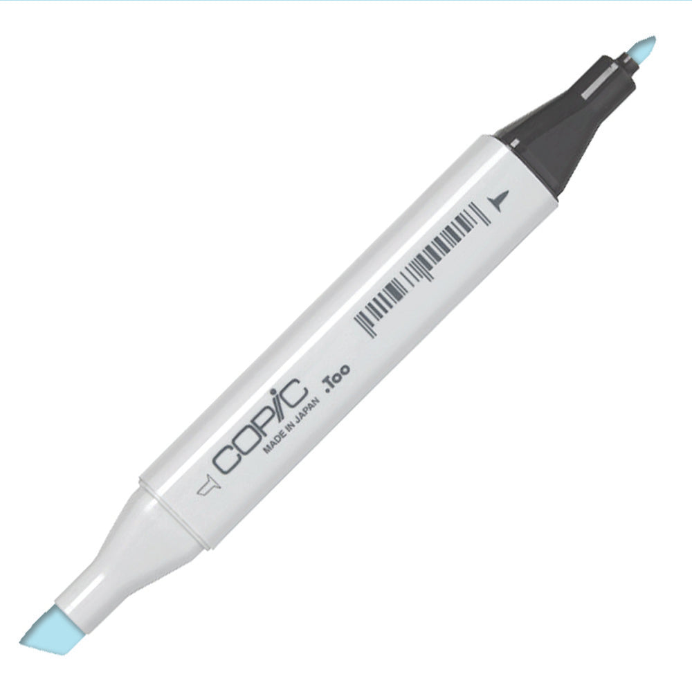 Copic Marker B02-Robins Egg Blue