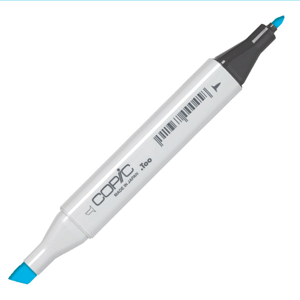 Copic Marker B06-Peacock Blue