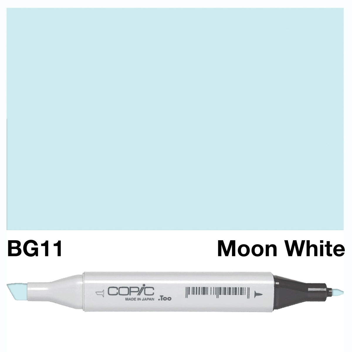 Copic Marker BG11-Moon White