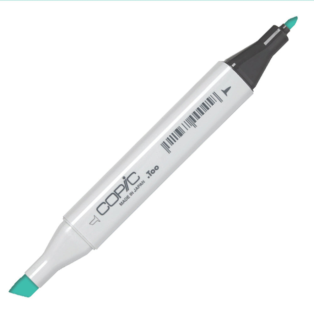 Copic Marker BG18-Teal Blue