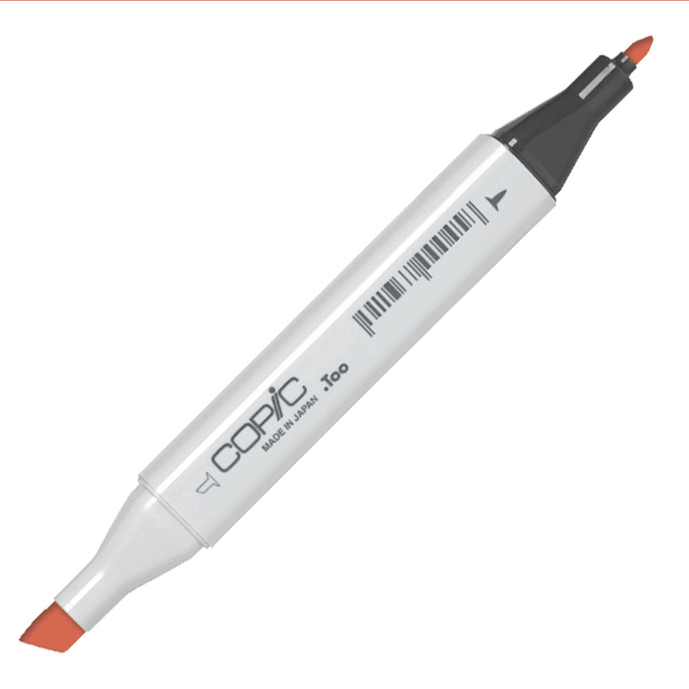 Copic Marker E09-Burnt Sienna