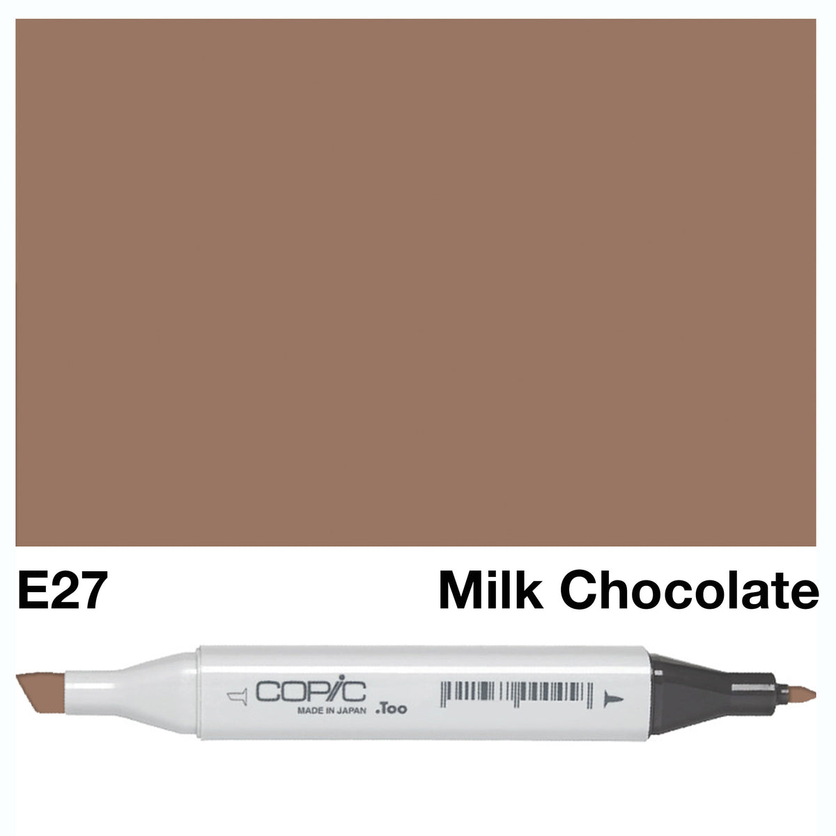 Copic Marker E27-Africano