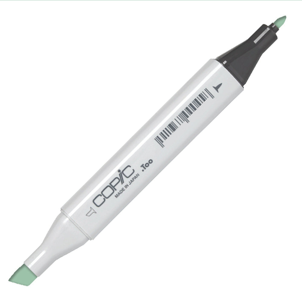 Copic Marker G85-Verdigris