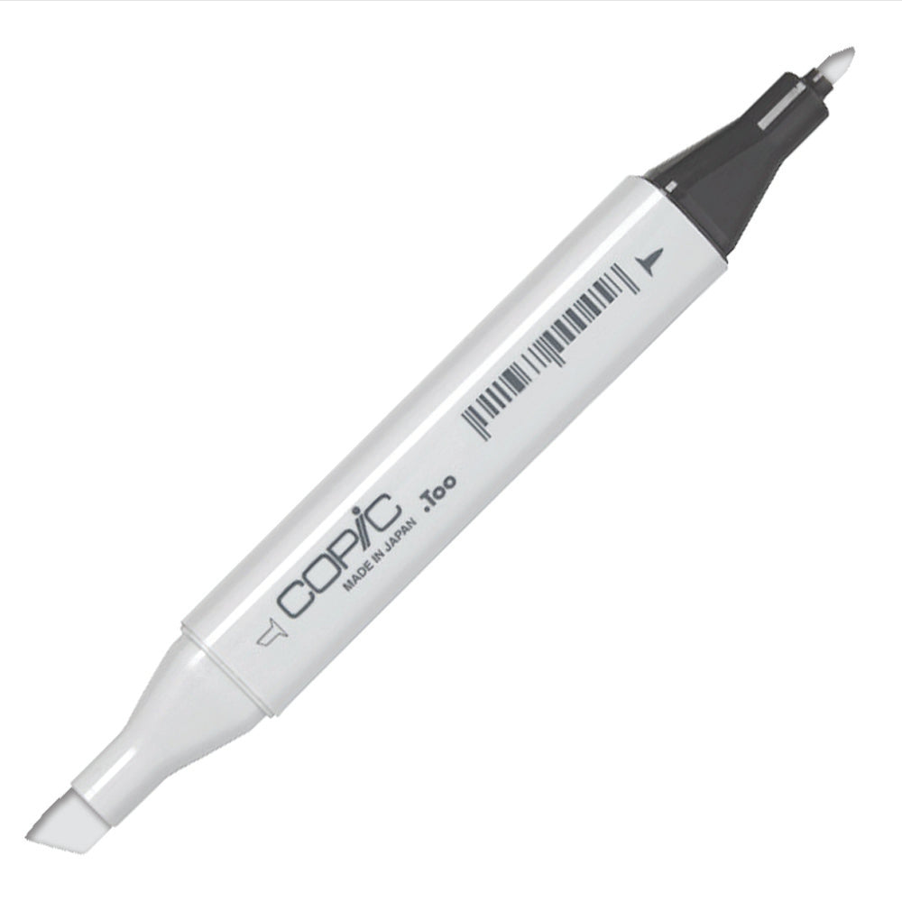 Copic Marker N1-Neutral Gray No.1
