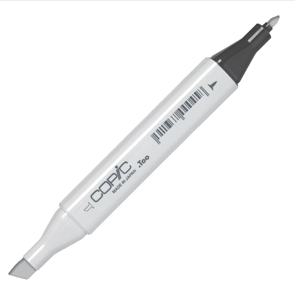 Copic Marker N4-Neutral Gray No.4
