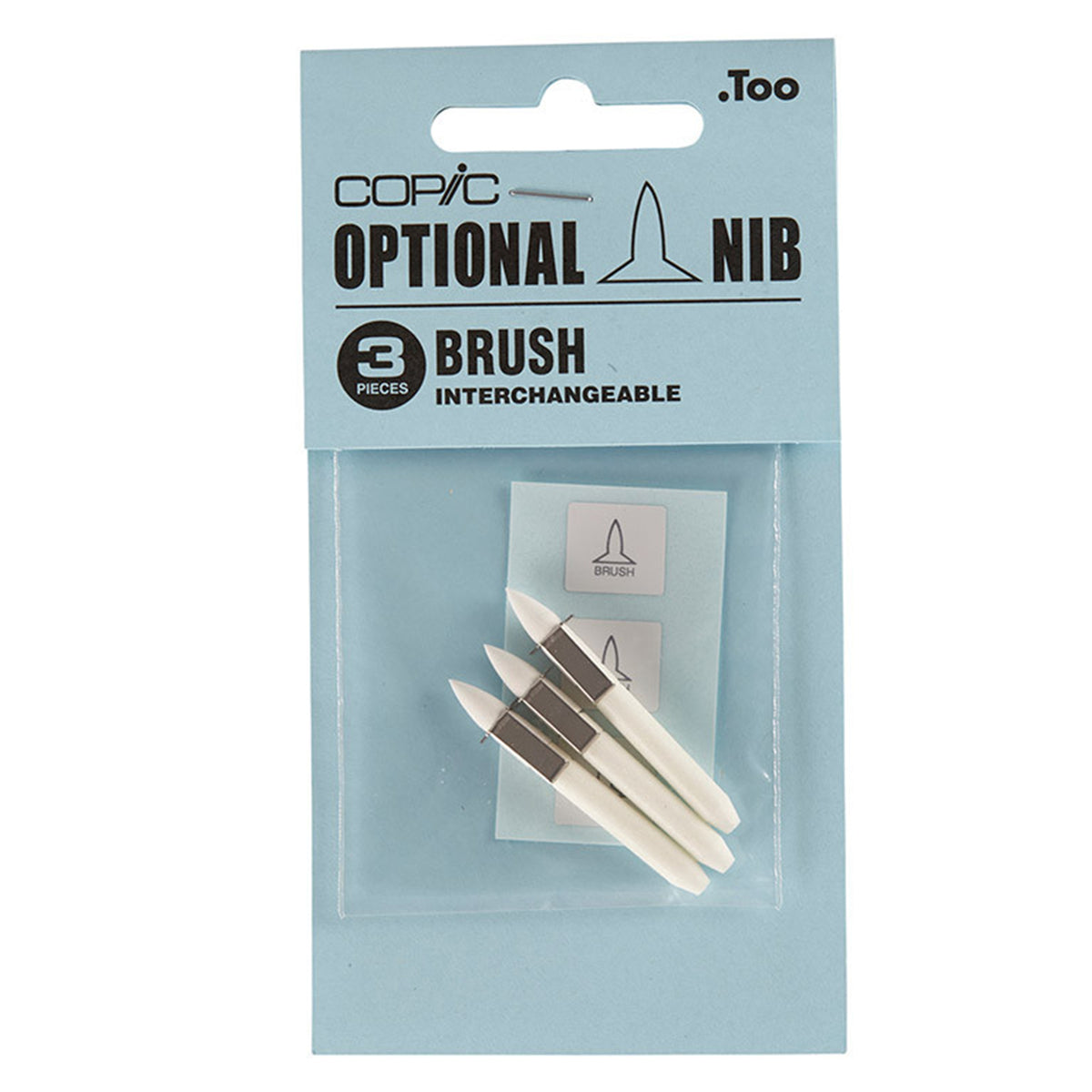Copic Nib Brush