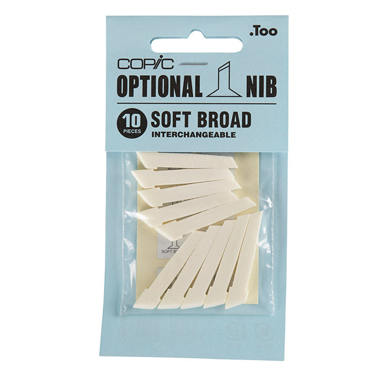 Copic Nib Soft Broad
