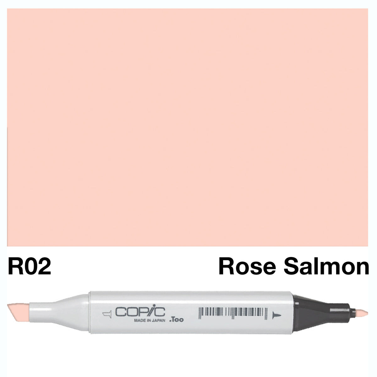 Copic Marker R02-Flesh