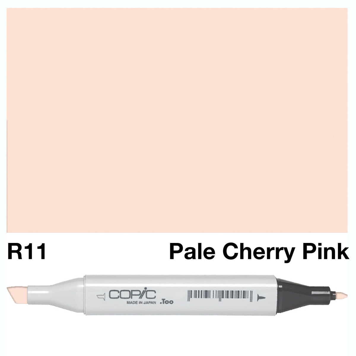 Copic Marker R11-Pale Cherry Pink