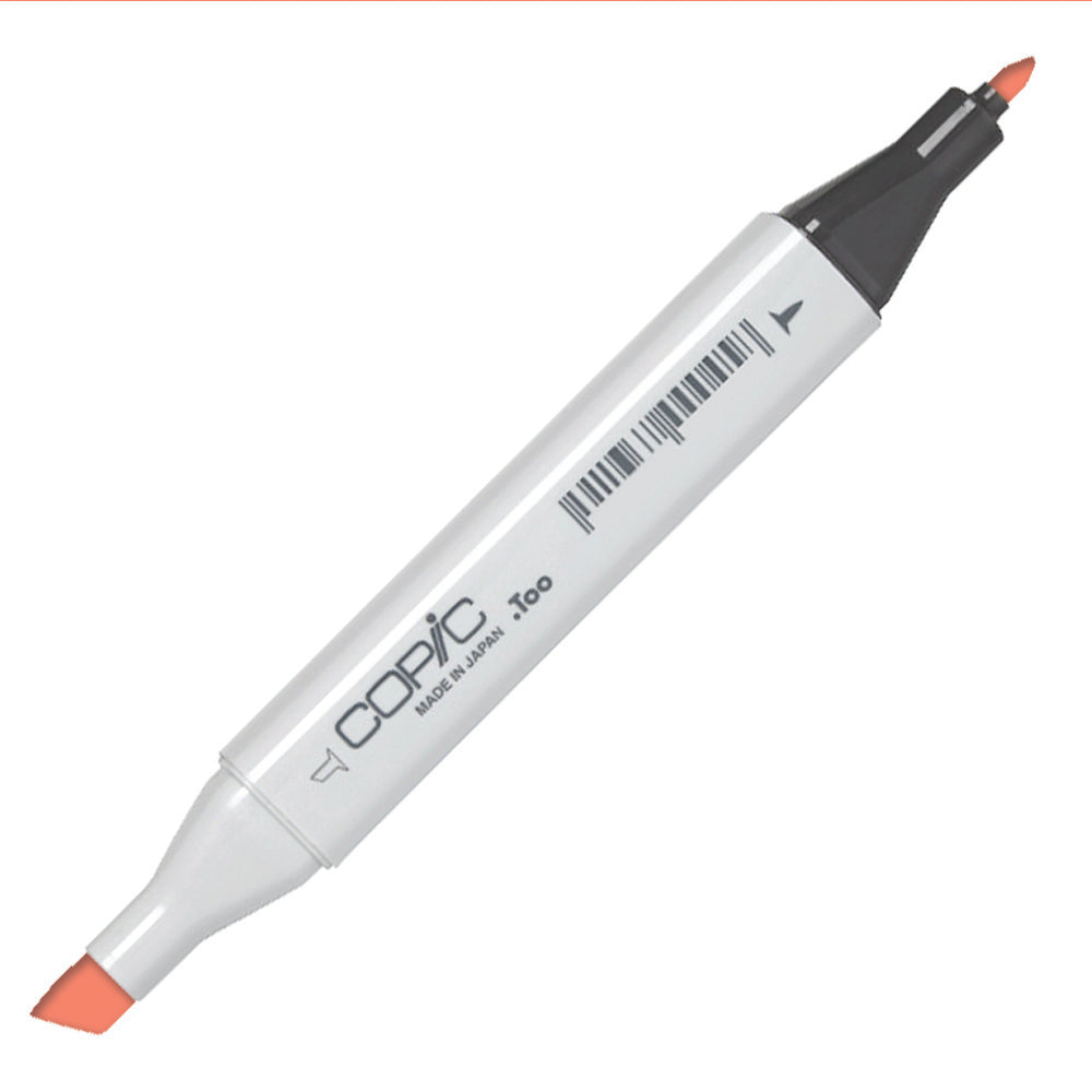 Copic Marker R17-Lipstick Orange