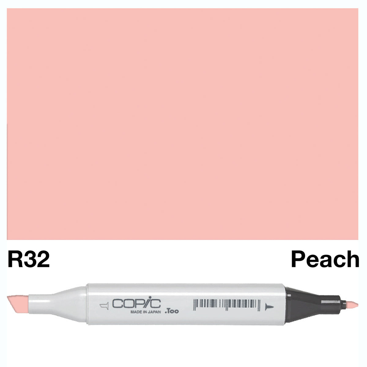 Copic Marker R32-Peach